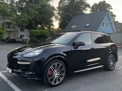 Schwarz Gebraucht 2017 Porsche Cayenne GTS SUV | 35.000 €