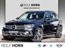 Graphitgrau metallic Gebraucht 2020 Mercedes GLC300 AMG line SUV | 35.350 € (Fairer Preis)