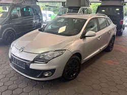 Silber Gebraucht 2014 Renault Mégane GrandTour Kombi | 6.590 € (Fairer Preis)