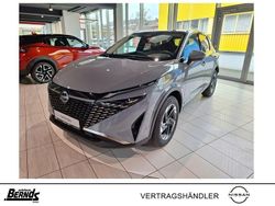Ceramic grey Neu 2025 Nissan Qashqai N-Connecta SUV | 33.185 € (Fairer Preis)