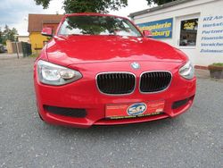 Rot Gebraucht 2015 BMW 114 Kleinwagen | 9.440 € (Fairer Preis)