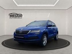 Blau Gebraucht 2019 Skoda Karoq Style SUV | 14.990 € (Superpreis)