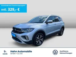 Reflexsilber metallic Gebraucht 2024 VW T-Cross Style SUV | 25.930 € (Fairer Preis)