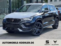 Schwarz Neu 2025 Cupra Ateca SUV | 42.990 € (Teuer)