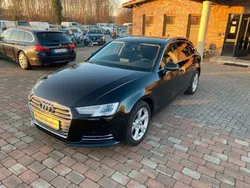 Schwarz Gebraucht 2018 Audi A4 S-Line Kombi | 14.200 € (Guter Preis)