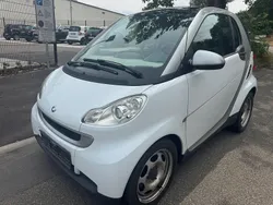 Weiß Gebraucht 2011 Smart ForTwo Coupé Coupé | 3.950 € (Guter Preis)