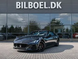 Maserati GranCabrio