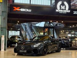 Magnetitschwarz Gebraucht 2020 Mercedes AMG GT AMG Coupé | 155.900 €