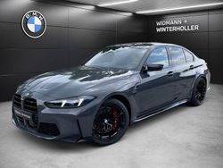 Grau Neu 2025 BMW M3 Competition Edition Limousine | 101.180 € (Guter Preis)