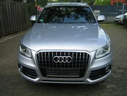 Florettsilber metallic Gebraucht 2016 Audi Q5 Performance SUV | 17.999 € (Fairer Preis)