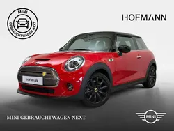 Chili red Gebraucht 2021 Mini Cooper SE Kleinwagen | 15.737 € (Fairer Preis)