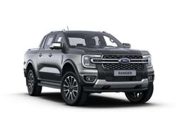 Carbonizedgrey metallic Neu 2025 Ford Ranger Platinum Abholung | 63.950 € (Fairer Preis)