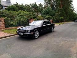 Schwarz Gebraucht 2006 Jaguar XJ6 Limousine | 14.000 € (Etwas zu teuer)