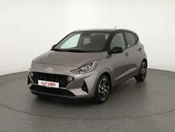 Schwarz Gebraucht 2020 Hyundai i10 Style Kleinwagen | 15.990 € (Teuer)