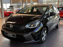 Crystal black (schwarz) Neu 2025 Honda Jazz Elegance Kleinwagen | 25.480 €