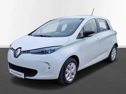 Gletscherweiss (weiß) Gebraucht 2019 Renault Zoe Life Kleinwagen | 9.990 € (Guter Preis)