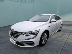 Weiß Gebraucht 2021 Renault Talisman Kombi | 23.399 € (Teuer)