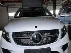 Weiß Gebraucht 2020 Mercedes V300 Marco Polo Van / Kleinbus | 58.850 € (Superpreis)
