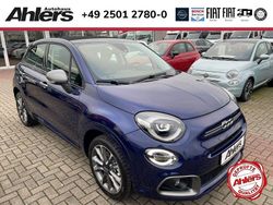 Blau Neu 2024 Fiat 500X Dolcevita SUV | 25.990 €