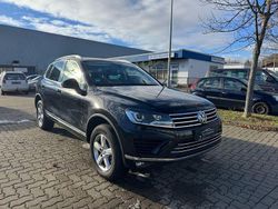 Schwarz Gebraucht 2017 VW Touareg Terrain Tech SUV | 23.000 € (Fairer Preis)