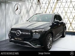 Metalliclack smaragdgrün Gebraucht 2024 Mercedes GLE450 AMG AMG SUV | 89.987 € (Superpreis)
