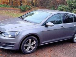 Grau Gebraucht 2013 VW Golf VII Comfortline Limousine | 7.650 € (Guter Preis)