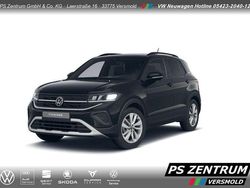 Deep black Neu 2025 VW T-Cross SUV | 31.630 € (Etwas zu teuer)