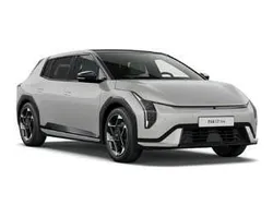 Grau Neu 2025 Kia EV4 4 Kleinwagen | 49.490 € (Etwas zu teuer)