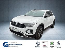 Weiß Gebraucht 2025 VW T-Roc Goal SUV | 27.770 € (Guter Preis)