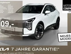 Weiß Neu 2025 Kia Sportage Spirit SUV | 32.890 € (Superpreis)