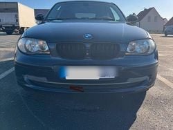 Blau Gebraucht 2007 BMW 118 Coupé Sport Line Coupé | 2.900 € (Superpreis)