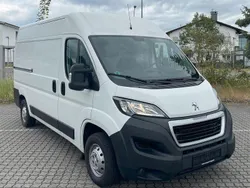 Weiß Gebraucht 2019 Peugeot Boxer Van | 16.480 € (Etwas zu teuer)