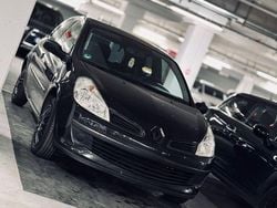 Schwarz Gebraucht 2006 Renault Clio II Authentique Limousine | 1.000 € (Guter Preis)