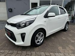 Weiß Gebraucht 2024 Kia Picanto Vision Kleinwagen | 13.890 € (Fairer Preis)