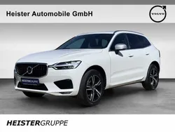 Weiß (crystal white metallic) Gebraucht 2017 Volvo XC60 R-Design SUV | 29.890 € (Fairer Preis)