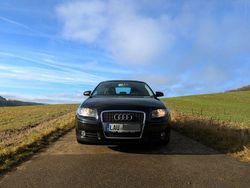 Schwarz Gebraucht 2008 Audi A3 Limousine | 4.490 € (Fairer Preis)