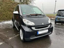 Schwarz Gebraucht 2008 Smart ForTwo Coupé Kleinwagen | 3.490 € (Fairer Preis)