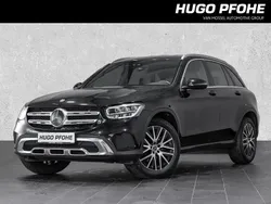 Obsidianschwarz metalliclack Gebraucht 2021 Mercedes GLC200 Advanced SUV | 36.750 € (Guter Preis)