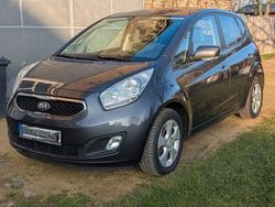 Grau Gebraucht 2013 Kia Venga Spirit Kleinwagen | 7.150 € (Fairer Preis)