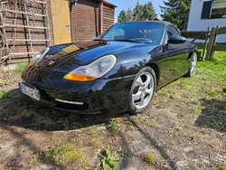 Schwarz Gebraucht 1997 Porsche Boxster Cabrio | 12.880 € (Fairer Preis)