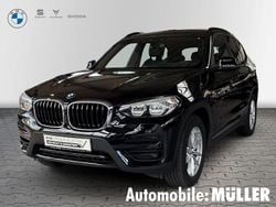 Schwarz Gebraucht 2020 BMW X3 Sport Line SUV | 29.850 € (Guter Preis)