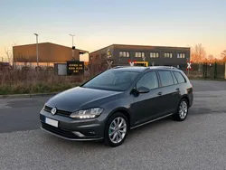 Grau Gebraucht 2018 VW Golf VII Join Kombi | 14.190 € (Fairer Preis)