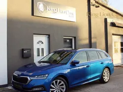 Raceblau Gebraucht 2022 Skoda Octavia Style Kombi | 25.880 € (Fairer Preis)