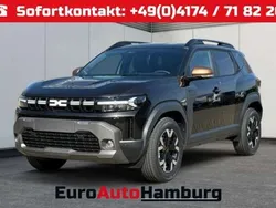 Perlmuttschwarz meta.../schwa Neu 2025 Dacia Duster Extreme SUV | 28.450 € (Fairer Preis)
