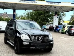 Schwarz Gebraucht 2007 Mercedes GL420 SUV | 9.900 € (Teuer)