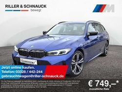 Portimao blau Gebraucht 2024 BMW 340 Kombi | 55.950 € (Fairer Preis)
