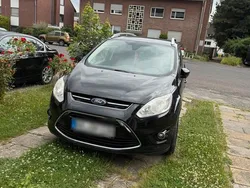 Schwarz Gebraucht 2014 Ford C-MAX Van / Kleinbus | 4.150 €