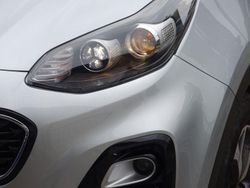 Silber Gebraucht 2018 Kia Sportage Vision SUV | 15.990 € (Guter Preis)