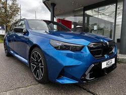 Blau Gebraucht 2025 BMW M5 Performance Limousine | 139.590 € (Fairer Preis)