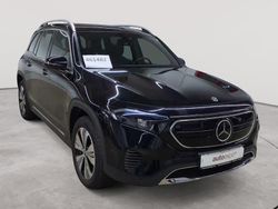 Kosmosschwarz metallic Gebraucht 2023 Mercedes EQB300 Progressive SUV | 32.990 € (Fairer Preis)